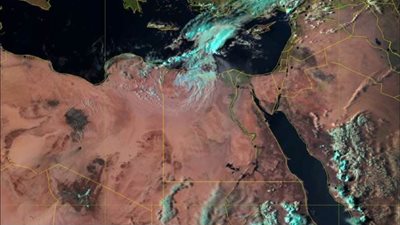 تحذير عاجل من الأرصاد الجوية يشمل الوجه البحرى والقاهرة حتى شمال الصعيد