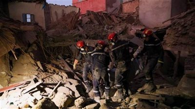 ارتفاع أعداد ضحايا زلزال المغرب إلى 2681 قتيلًا و2501 مصاب