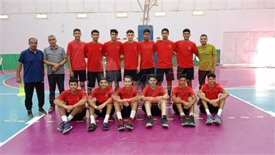  اختبارات انتقاء ناشئين جدد للعبة التايكوندو بالمشروع القومي للموهبة بكفر الشيخ