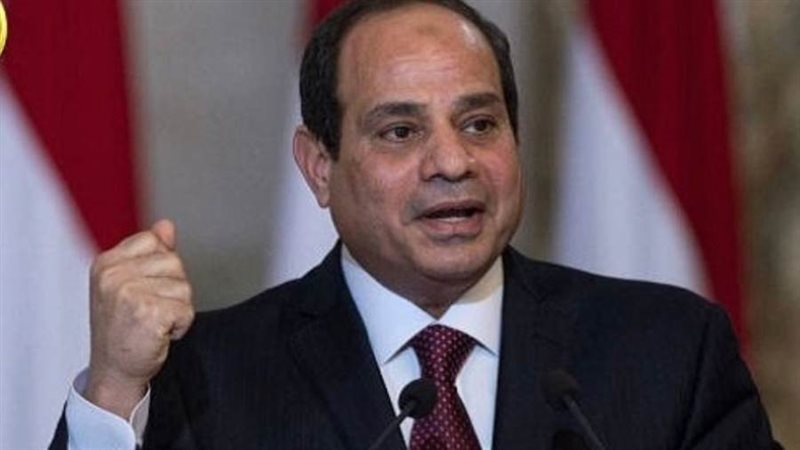 الرئيس السيسي