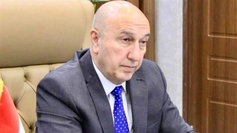 وزير البيئة العراقي