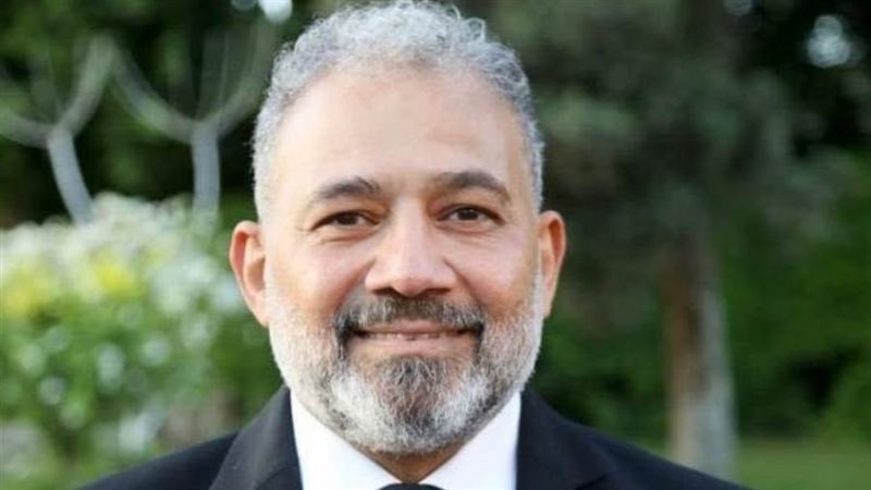 الدكتور خالد داغر