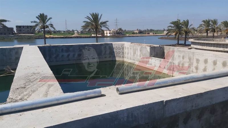 محطة المياه