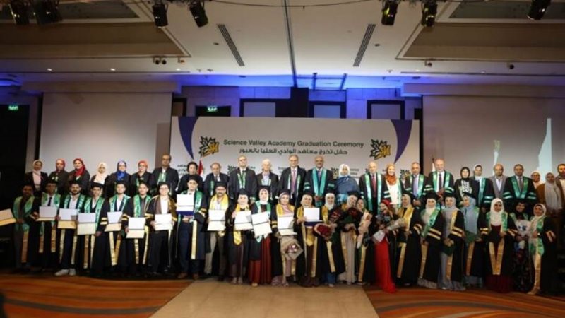 معاهد الوادي العليا