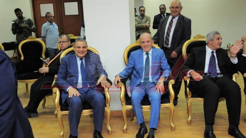 رئيس جامعة كفرالشيخ