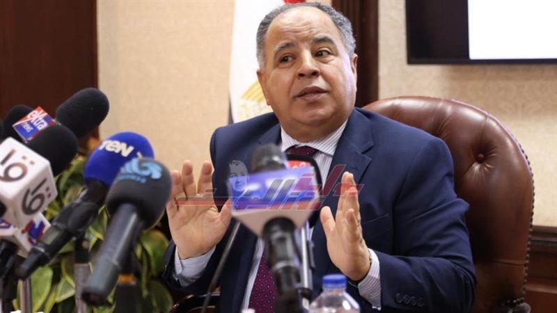 الدكتور محمد معيط