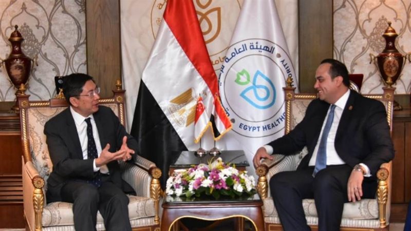 رئيس الرعاية الصحية