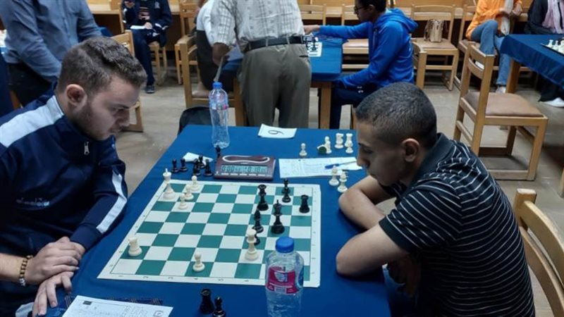 منتخب الشطرنج بجامعة