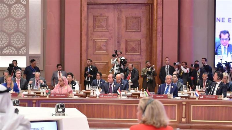 الرئيس السيسي في