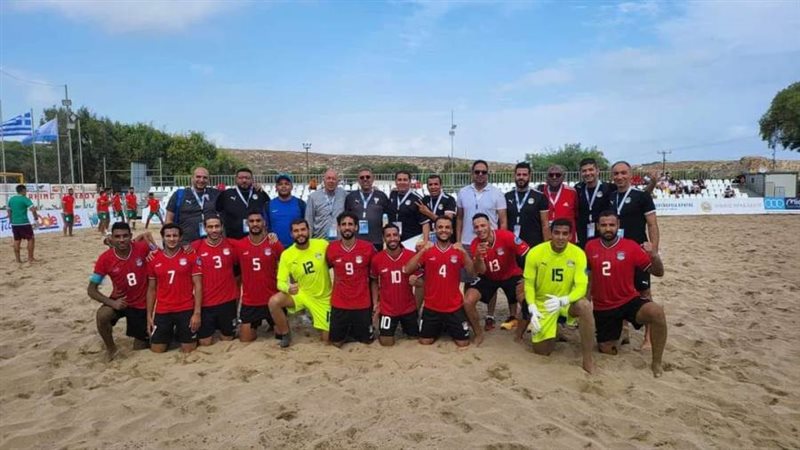 منتخب الشاطئية