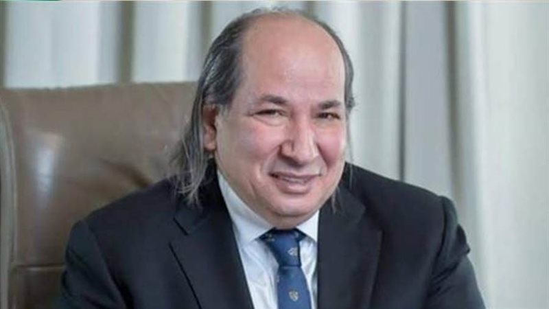 الدكتور خالد قنديل