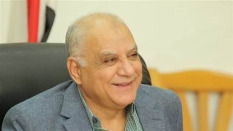 أكرم الشافعي رئيس