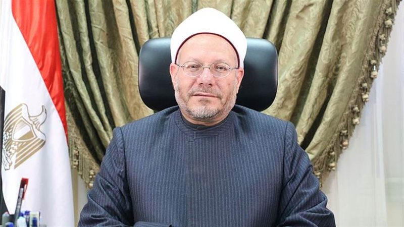 مفتي الجمهورية الدكتور