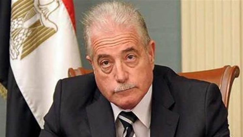 محافظ جنوب سيناء