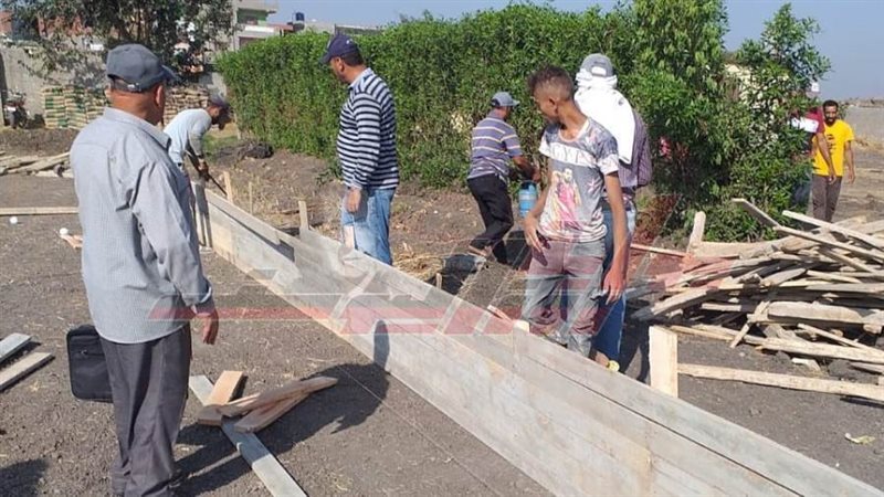 إزالة التعديات