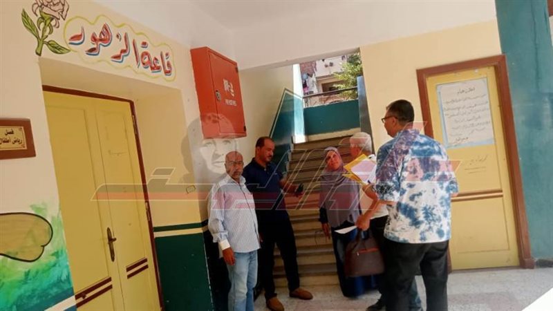 جاهزية المدارس