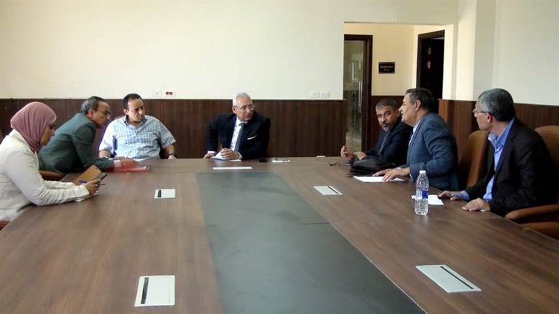 اجتماع الهيكل الأكاديمي