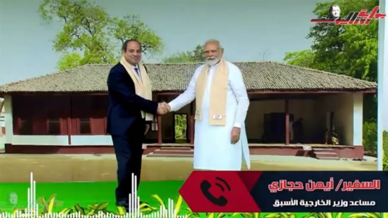 الرئيس عبد الفتاح