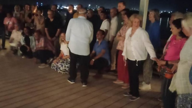 فوج سياحى ببنى سويف