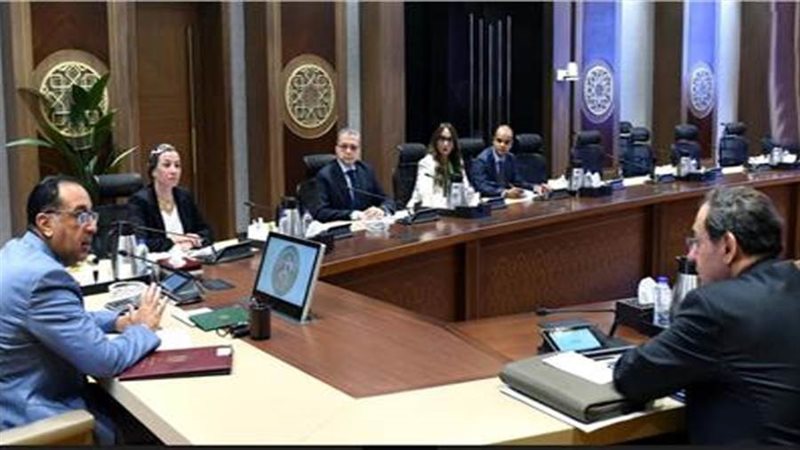 د. مصطفى مدبولي رئيس