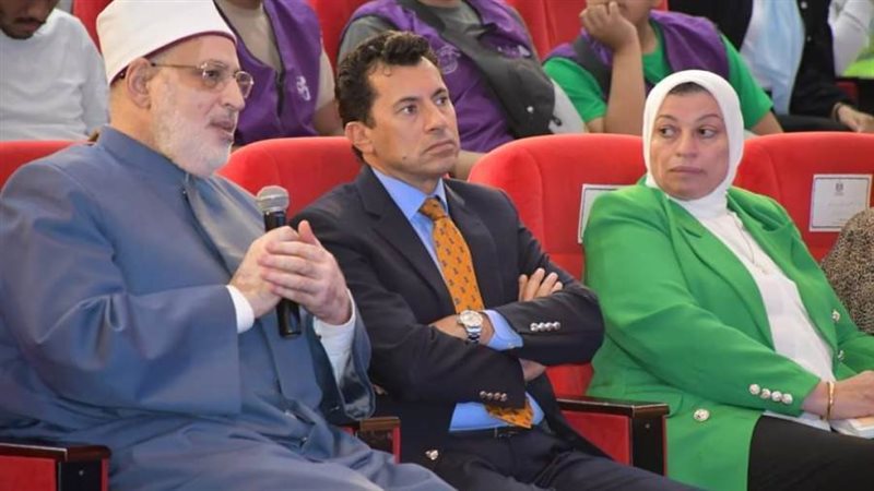 وكيل الأزهر ووزير