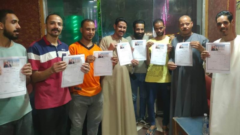 حملة المصريين الأحرار