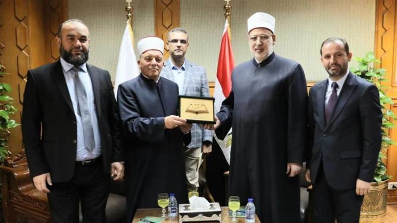 مشيخة الأزهر