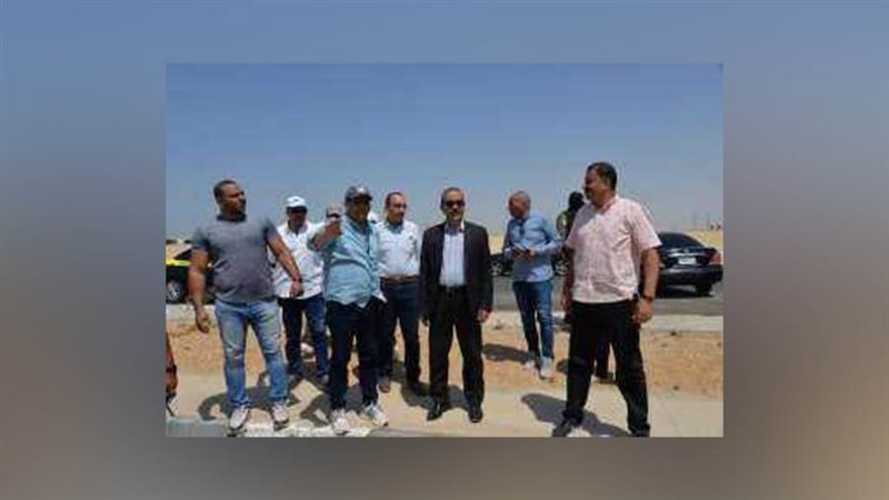 جولة تفقدية موسعة