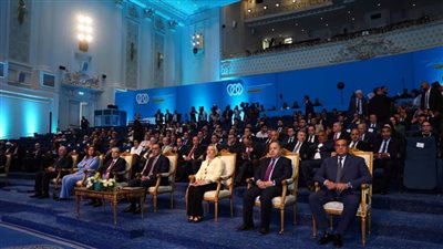 رئيس الوزراء يفتتح فعاليات النسخة الأولى من منتدى الاستثمار البيئي والمناخي بمصر