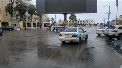 عاجل.. استمرار حالة عدم الاستقرار في الأحوال الجوية بمطروح بسبب العاصفة دانيال