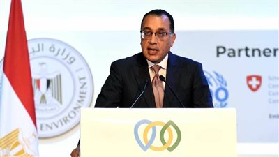 مدبولي: لدينا اقتناع راسخ بأن يلعب القطاع الخاص دورًا رائدًا في تنمية الاقتصاد الأخضر