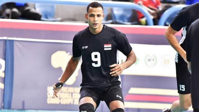 عسران: الجمهور هو السبب الأساسي في تأهل منتخب مصر إلى نهائي بطولة إفريقيا للطائرة 