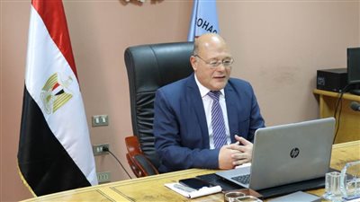 برتوكول تعاون بين جامعتي سوهاج وأولدنبورج بألمانيا 