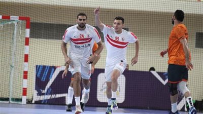 تعديل موعد السوبر المصري السعودي لكرة اليد بين الزمالك والنور