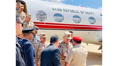 عاجل.. 25 طاقم إنقاذ و3 طائرات عسكرية مصرية تصل ليبيا 