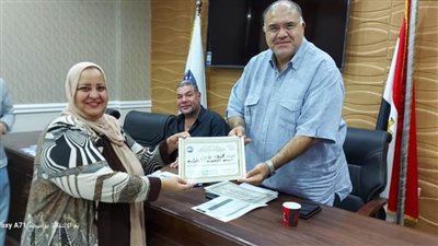 «مستقبل وطن» يُكرم أمناء العضوية بمحافظة الجيزة