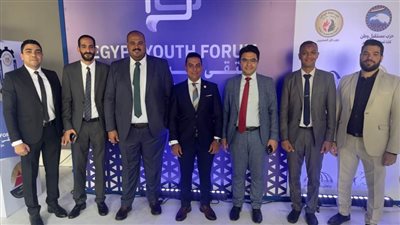 أمين اتحاد الشباب: الرئيس السيسي فتح المجال أمام الشباب لدمجهم في الحياة السياسية