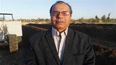 رئيس مركز بحوث الصحراء يتفقد المحطات البحثية بشمال سيناء