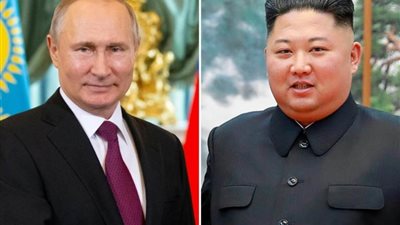 رئيس كوريا الشمالية يتوجه بالقطار إلى روسيا لإجراء محادثات مع بوتين