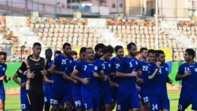 إنبي وطنطا يتعادلان وديًا