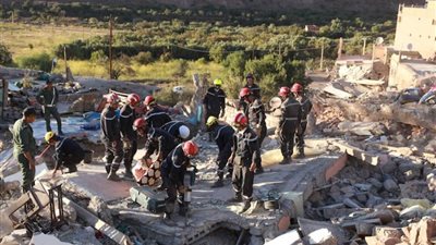 زلزال المغرب: ارتفاع عدد الوفيات إلى 2862 والمصابين لـ 2562