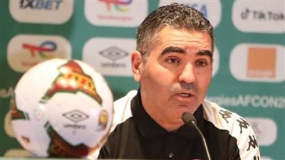 مدرب تونس يكشف سبب تواصل كولر معه قبل مواجهة منتخب مصر