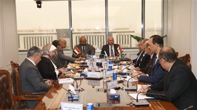 وزيرا النقل المصري والسوداني يترأسان عمومية هيئة وادي النيل للملاحة النهرية