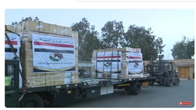 بتوجيهات من الرئيس السيسي: مساعدات طبية وغذائية وفرق طبية دعمًا للأشقاء في ليبيا