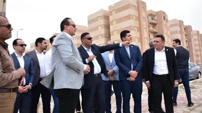 رئيس الرعاية الطبية ومحافظ الدقهلية يتفقدان المواقع المقترحة للهيئة بالدلتا