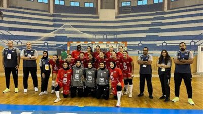 منتخب شابات اليد يصطدم ب غينيا في قبل النهائي ببطولة إفريقيا