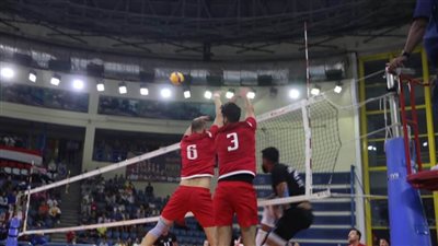 تعرف على جدول ترتيب البطولة الإفريقية لرجال الطائرة