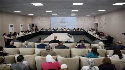 الحوار الوطني يناقش التضخم والأسعار بجلسة تخصصية لصياغة المخرجات