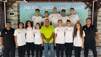 تعرف على برنامج السباحة بالزعانف في ألعاب البحر المتوسط الشاطئية باليونان