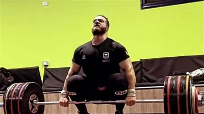 كريم كحلة يحرز فضية الخطف في بطولة العالم لرفع الأثقال بالسعودية